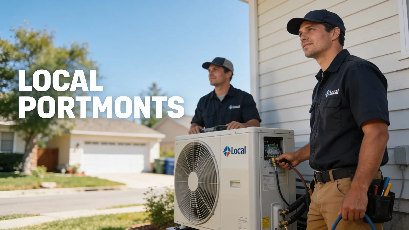 Heat Pump Installation in Welches, OR near me